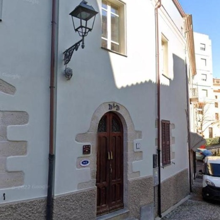 Locale esterno (foto Booking, Dal Cardinale)