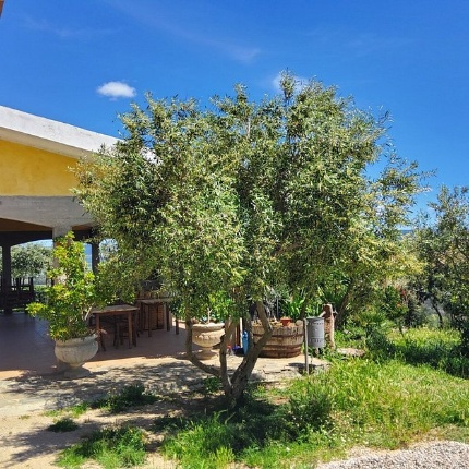 Locale esterno