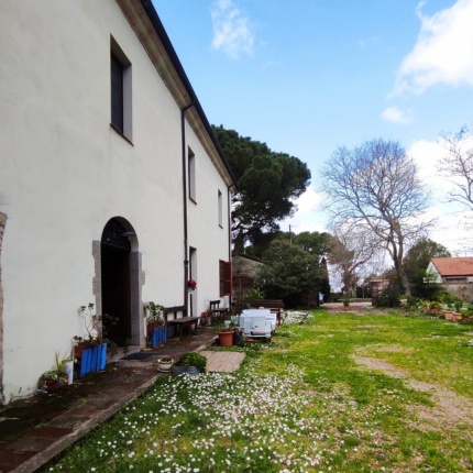 Hotel Locanda Minerva, la struttura all'esterno (foto Hotel Locanda Minerva)