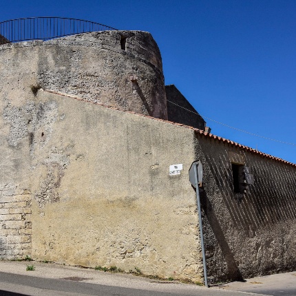 Veduta del monumento (foto Ivo Piras)