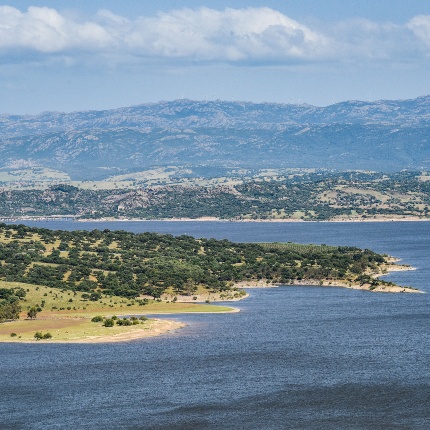 Vista panoramica (foto Ivo Piras)