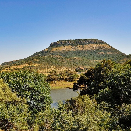 Il monte che da nome al centro (foto Ivo Piras)